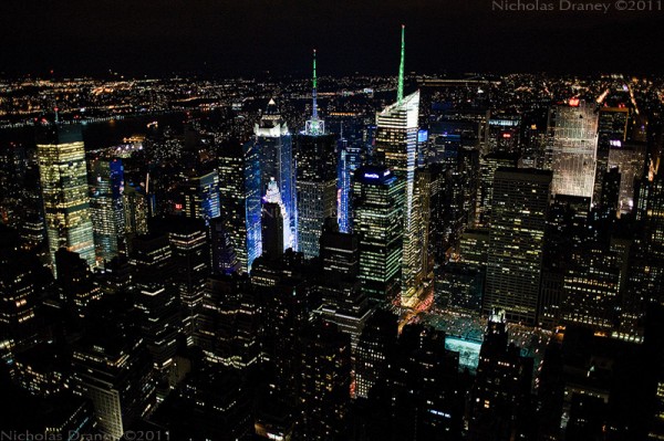 UNTLD. » New York City Skyline